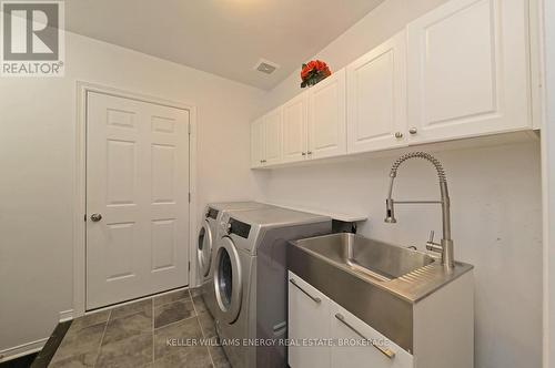 1346 Harlstone Crescent, Oshawa (Taunton), ON - Indoor Photo Showing Laundry Room