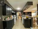 8 - 1500 Richmond Street, London, ON  - Indoor Photo Showing Kitchen With Double Sink 