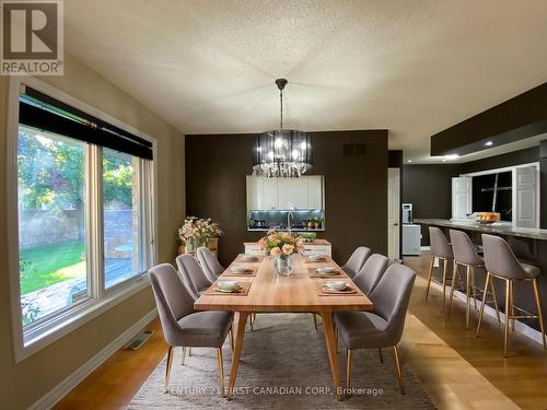 8 - 1500 Richmond Street, London, ON - Indoor Photo Showing Dining Room