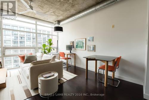 705 - 42 Camden Street, Toronto, ON - Indoor