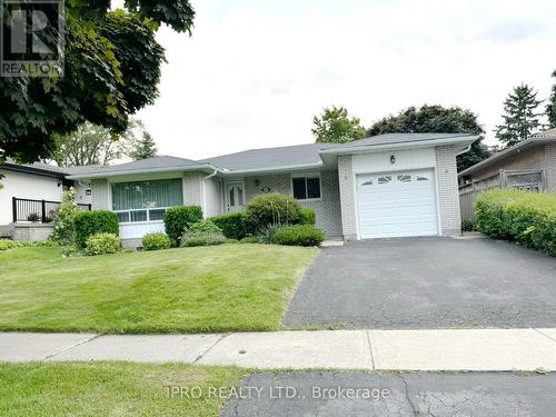 Bsmt - 2417 Bonner Road, Mississauga, ON - Outdoor With Facade