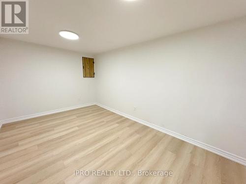 Bsmt - 2417 Bonner Road, Mississauga, ON - Indoor Photo Showing Other Room