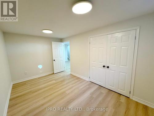 Bsmt - 2417 Bonner Road, Mississauga, ON - Indoor Photo Showing Other Room