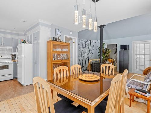 Vue d'ensemble - 170 Rue Du Lac-Piché, Sainte-Marguerite-Du-Lac-Masson, QC - Indoor Photo Showing Dining Room