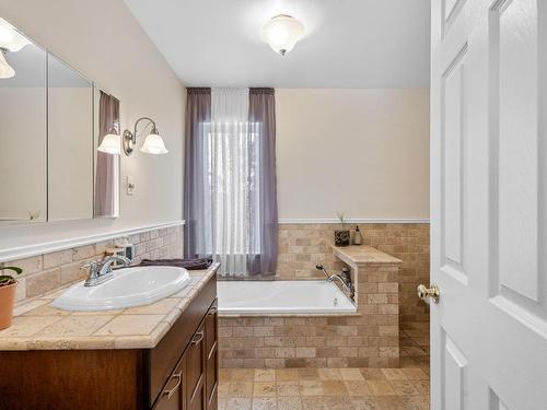 Salle de bains - 170 Rue Du Lac-Piché, Sainte-Marguerite-Du-Lac-Masson, QC - Indoor Photo Showing Bathroom