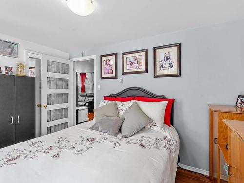 Chambre Ã Â coucher - 170 Rue Du Lac-Piché, Sainte-Marguerite-Du-Lac-Masson, QC - Indoor Photo Showing Bedroom