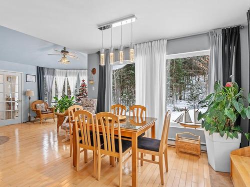 Salle Ã  manger - 170 Rue Du Lac-Piché, Sainte-Marguerite-Du-Lac-Masson, QC - Indoor Photo Showing Dining Room