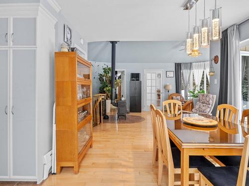 Vue d'ensemble - 170 Rue Du Lac-Piché, Sainte-Marguerite-Du-Lac-Masson, QC - Indoor Photo Showing Dining Room