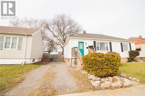 21 Barnes Road, St. Catharines, ON - Outdoor