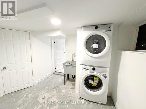 21 Barnes Road, St. Catharines, ON - Indoor Photo Showing Laundry Room