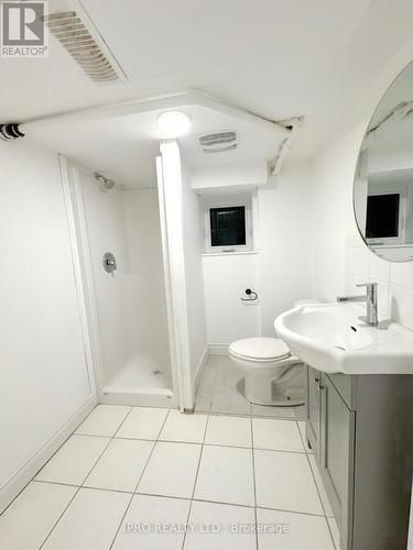 21 Barnes Road, St. Catharines, ON - Indoor Photo Showing Bathroom