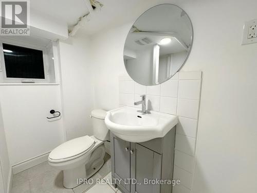 21 Barnes Road, St. Catharines, ON - Indoor Photo Showing Bathroom