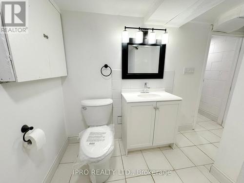 21 Barnes Road, St. Catharines, ON - Indoor Photo Showing Bathroom