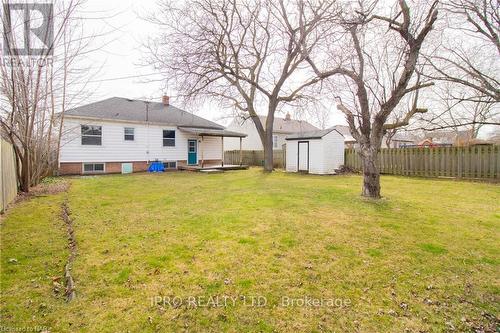 21 Barnes Road, St. Catharines, ON - Outdoor