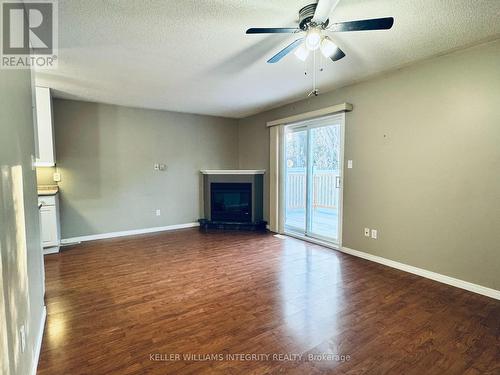 Unit#1 - 900 Scott-Dupuis Way W, Ottawa, ON - Indoor Photo Showing Living Room With Fireplace