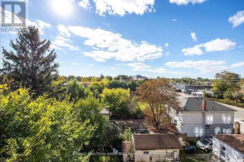 608 - 801 Sheppard Avenue W, Toronto, ON - Outdoor With View