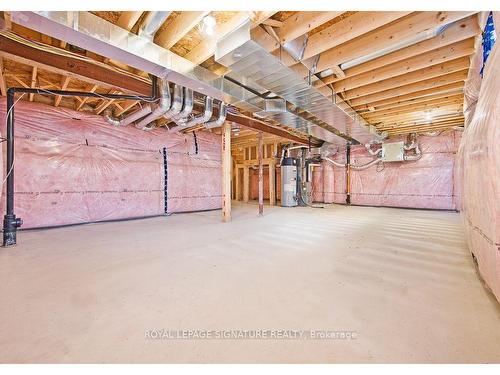 21 Cloy Dr, Thorold, ON - Indoor Photo Showing Basement