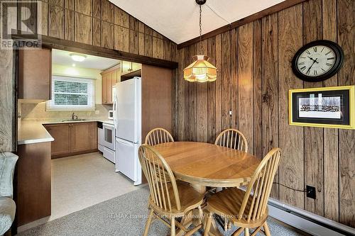 104 Ridgeview Drive, Blue Mountains (Blue Mountain Resort Area), ON - Indoor Photo Showing Dining Room