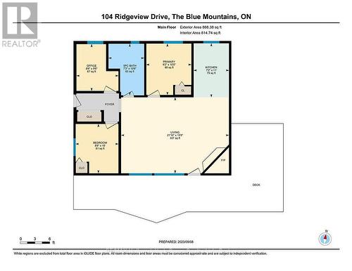 104 Ridgeview Drive, Blue Mountains (Blue Mountain Resort Area), ON - Other