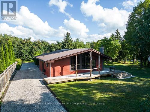 104 Ridgeview Drive, Blue Mountains (Blue Mountain Resort Area), ON - Outdoor With Deck Patio Veranda