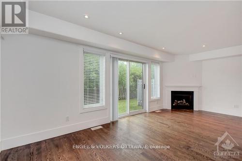 144 Montauk, Ottawa, ON - Indoor Photo Showing Other Room With Fireplace