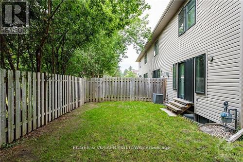 144 Montauk, Ottawa, ON - Outdoor