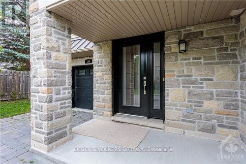 144 Montauk, Ottawa, ON - Outdoor