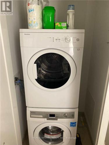 1306 - 88 Scott Street, Toronto, ON - Indoor Photo Showing Laundry Room