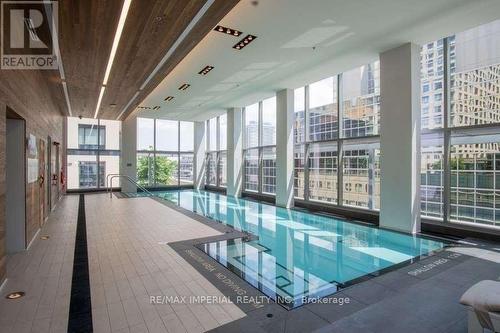 1306 - 88 Scott Street, Toronto, ON - Indoor Photo Showing Other Room With In Ground Pool