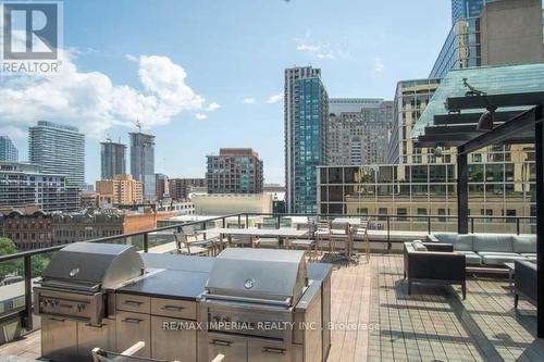 1306 - 88 Scott Street, Toronto, ON - Outdoor With View