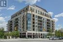 616 - 676 Sheppard Avenue E, Toronto, ON  - Outdoor With Balcony With Facade 