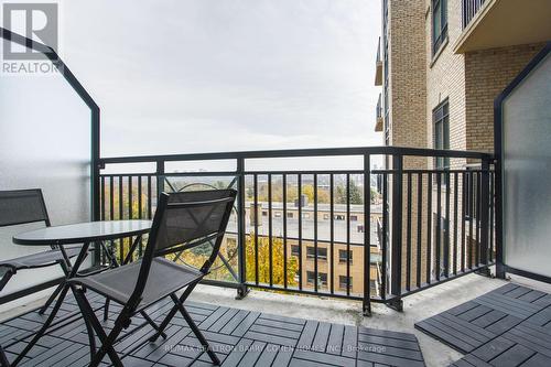 616 - 676 Sheppard Avenue E, Toronto, ON - Outdoor With Body Of Water With Balcony With Exterior