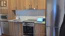 A3110 - 30 Upper Mall Way, Vaughan, ON  - Indoor Photo Showing Kitchen 