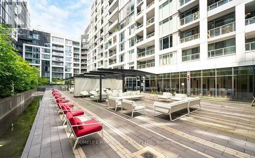 415E - 576 Front Street W, Toronto, ON - Outdoor With Balcony