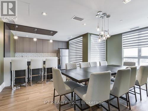 Ph10 - 9560 Markham Road, Markham, ON - Indoor Photo Showing Dining Room