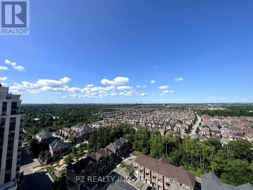 Ph10 - 9560 Markham Road, Markham, ON - Outdoor With View