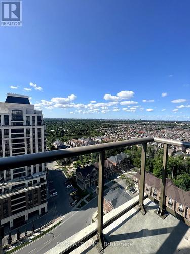 Ph10 - 9560 Markham Road, Markham, ON - Outdoor With Balcony With View