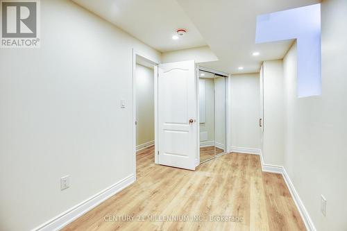 Bsmt - 5557 Oscar Peterson Boulevard, Mississauga, ON - Indoor Photo Showing Other Room