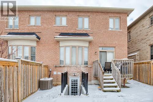 Bsmt - 5557 Oscar Peterson Boulevard, Mississauga, ON - Outdoor With Exterior