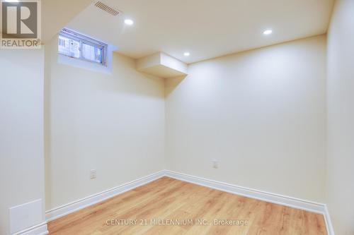 Bsmt - 5557 Oscar Peterson Boulevard, Mississauga, ON - Indoor Photo Showing Other Room