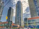 3509 - 2220 Lake Shore Boulevard W, Toronto, ON  - Outdoor With Balcony With Facade 