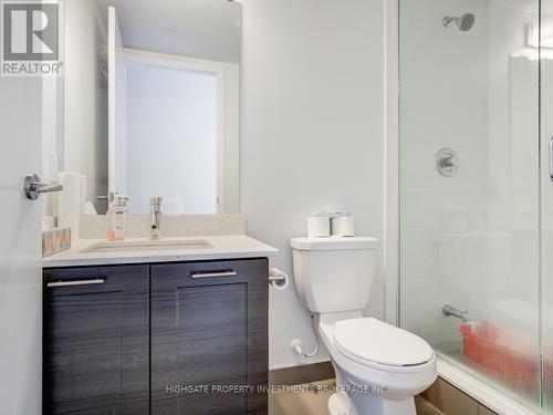 3509 - 2220 Lake Shore Boulevard W, Toronto, ON - Indoor Photo Showing Bathroom