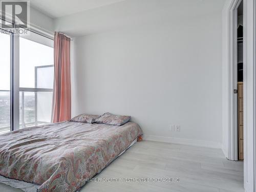 3509 - 2220 Lake Shore Boulevard W, Toronto, ON - Indoor Photo Showing Bedroom