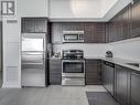 3509 - 2220 Lake Shore Boulevard W, Toronto, ON  - Indoor Photo Showing Kitchen With Upgraded Kitchen 