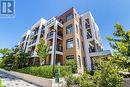 304 - 120 Canon Jackson Drive, Toronto, ON  - Outdoor With Facade 