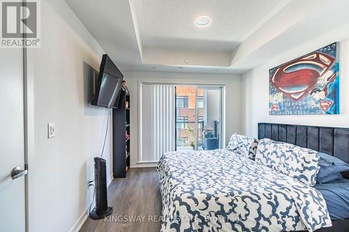 304 - 120 Canon Jackson Drive, Toronto, ON - Indoor Photo Showing Bedroom