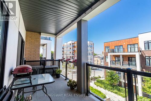 304 - 120 Canon Jackson Drive, Toronto, ON - Outdoor With Exterior