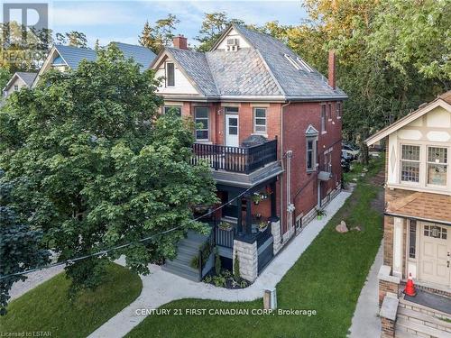 546 Colborne Street, London, ON - Outdoor