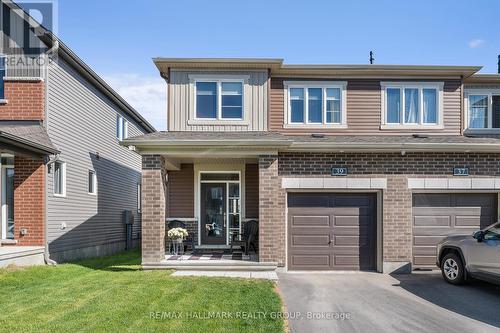 39 Gardenpost Terrace, Ottawa, ON - Outdoor With Facade