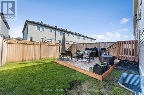 39 Gardenpost Terrace, Ottawa, ON - Outdoor With Deck Patio Veranda With Exterior